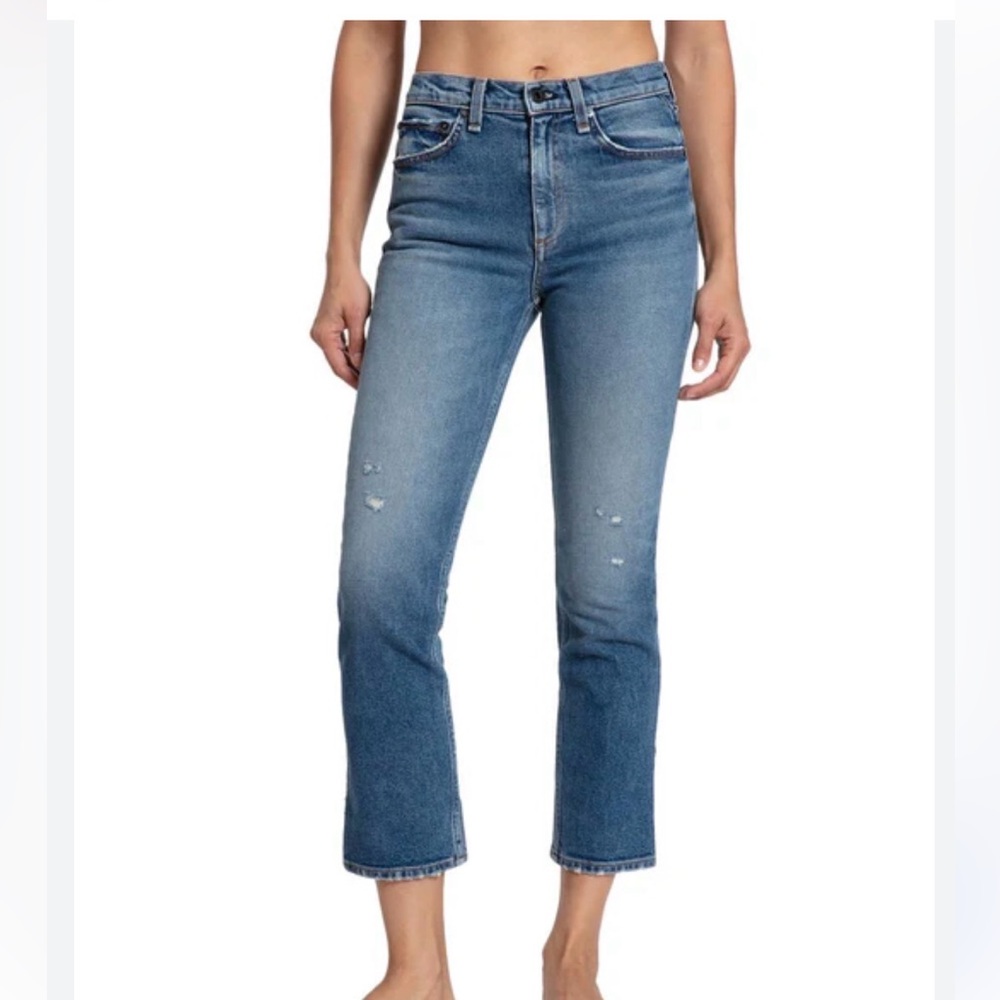 ASKK NY Marina Straight Jean | women’s size 29